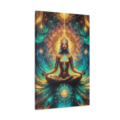 Divine Beauty Art Canvas Ed. 219