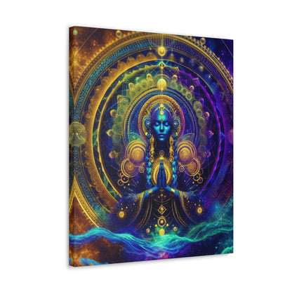 Divine Beauty Art Canvas Ed. 135