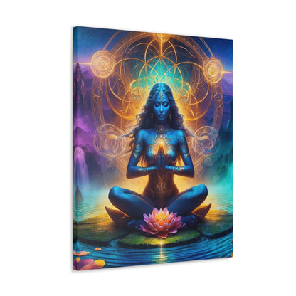 Divine Beauty Art Canvas Ed. 20