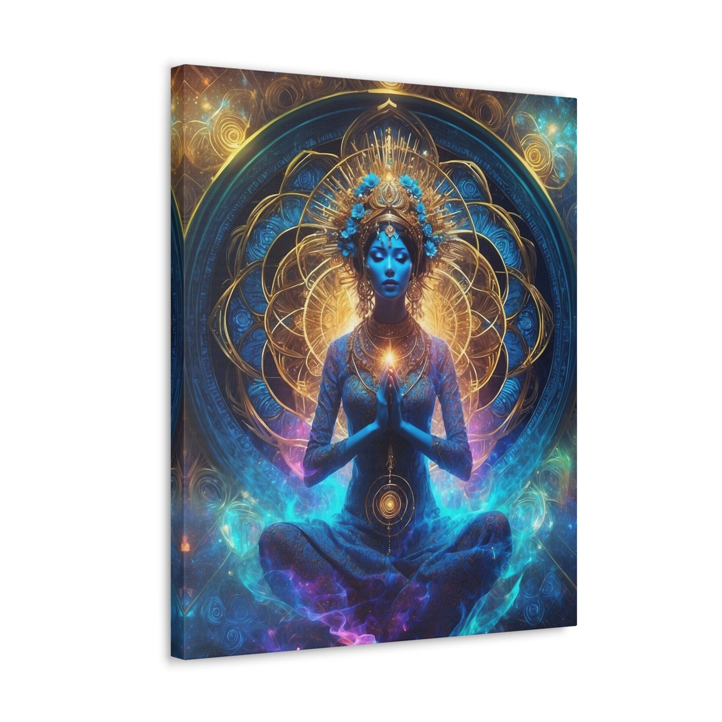 Divine Beauty Art Canvas Ed. 41