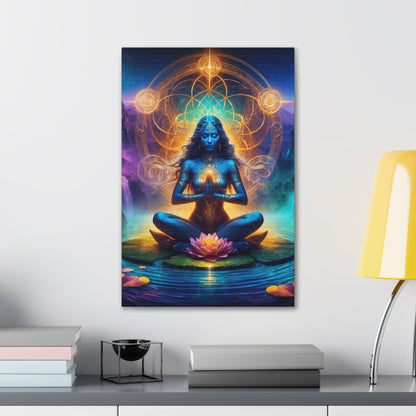 Divine Beauty Art Canvas Ed. 20