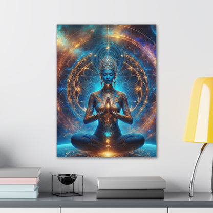 Divine Beauty Art Canvas Ed. 43