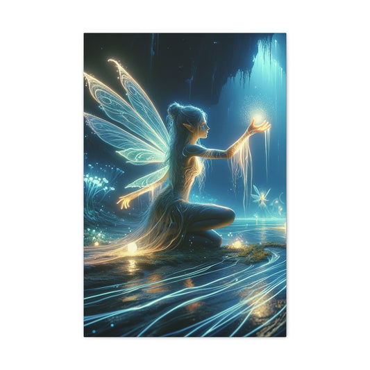 Fairy Tales Art Canvas Ed. 11