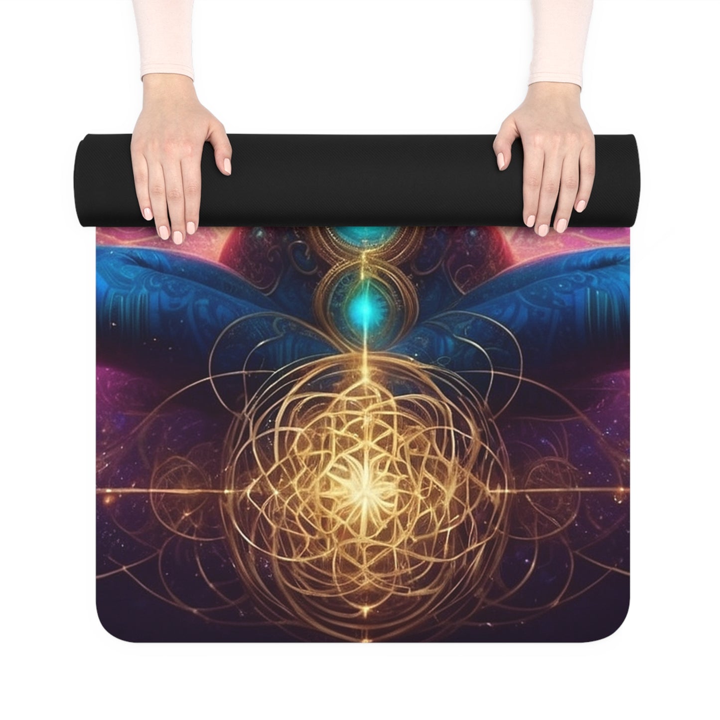 Divine Beauty Yoga Mat Ed. 169