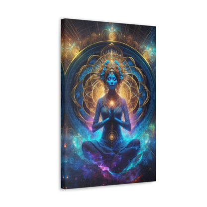 Divine Beauty Art Canvas Ed. 41