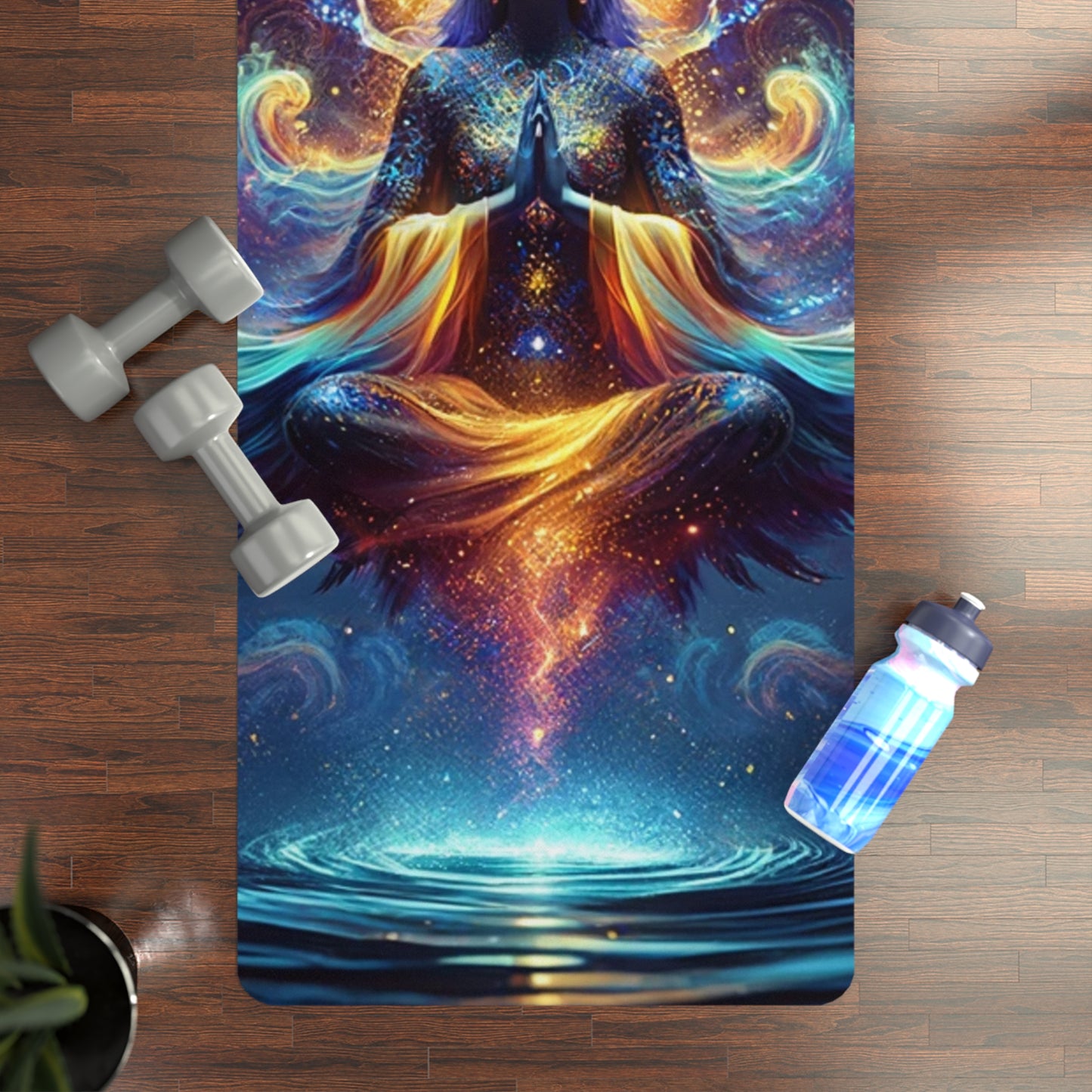 Divine Beauty Yoga Mat Ed. 137