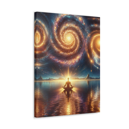 Cosmic Soul Art Canvas Ed. 5