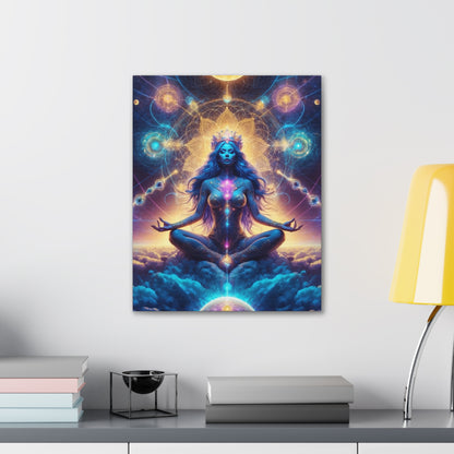 Divine Beauty Art Canvas Ed. 205