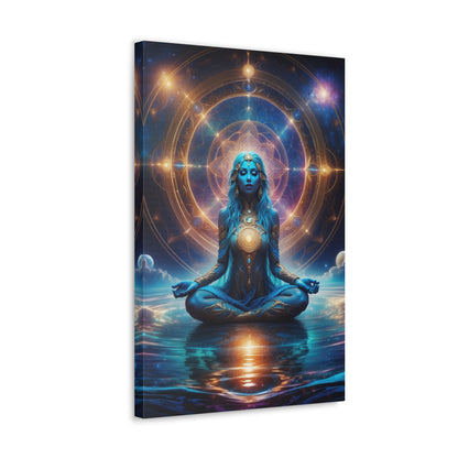 Divine Beauty Art Canvas Ed. 225