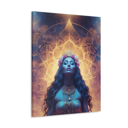 Divine Beauty Art Canvas Ed. 206