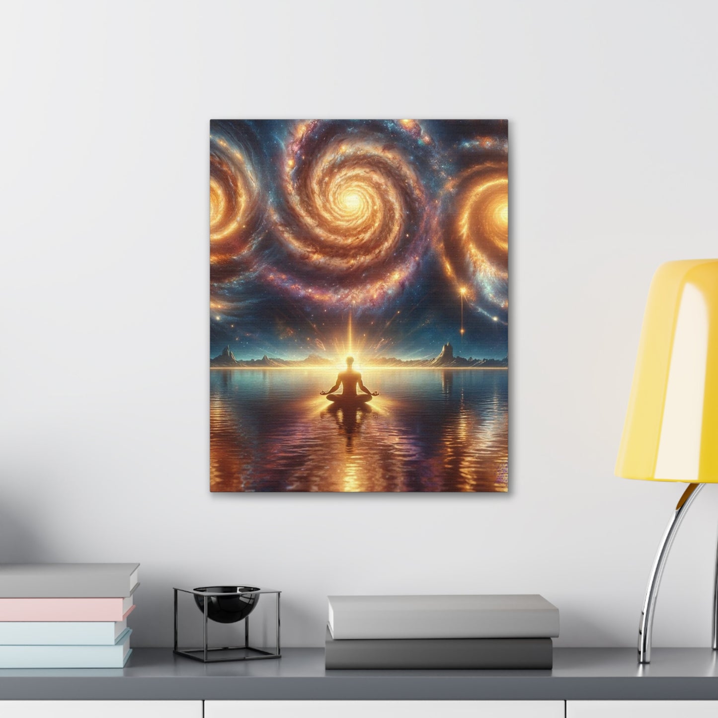 Cosmic Soul Art Canvas Ed. 5