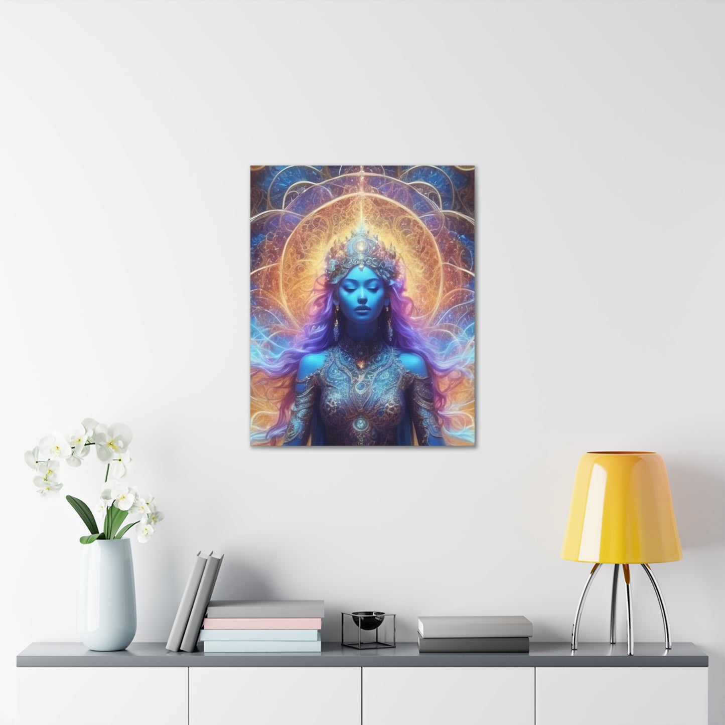 Divine Beauty Art Canvas Ed. 202