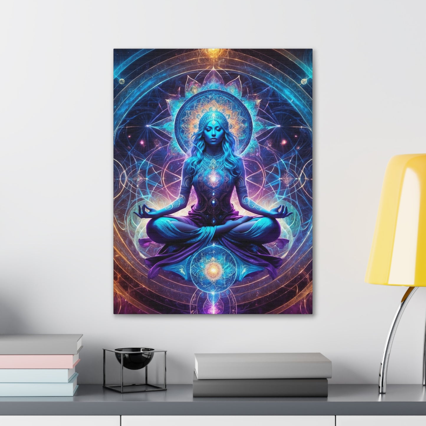 Divine Beauty Art Canvas Ed. 220