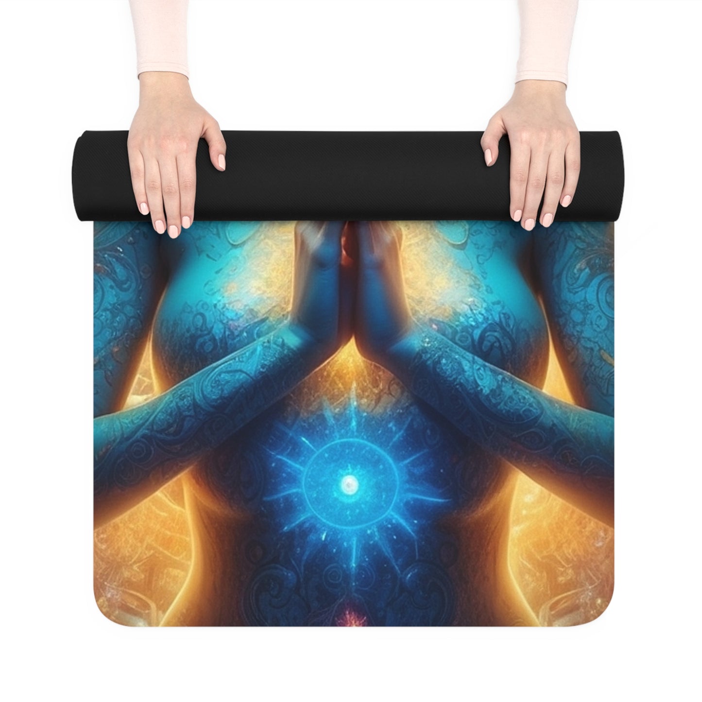 Divine Beauty Yoga Mat Ed. 100