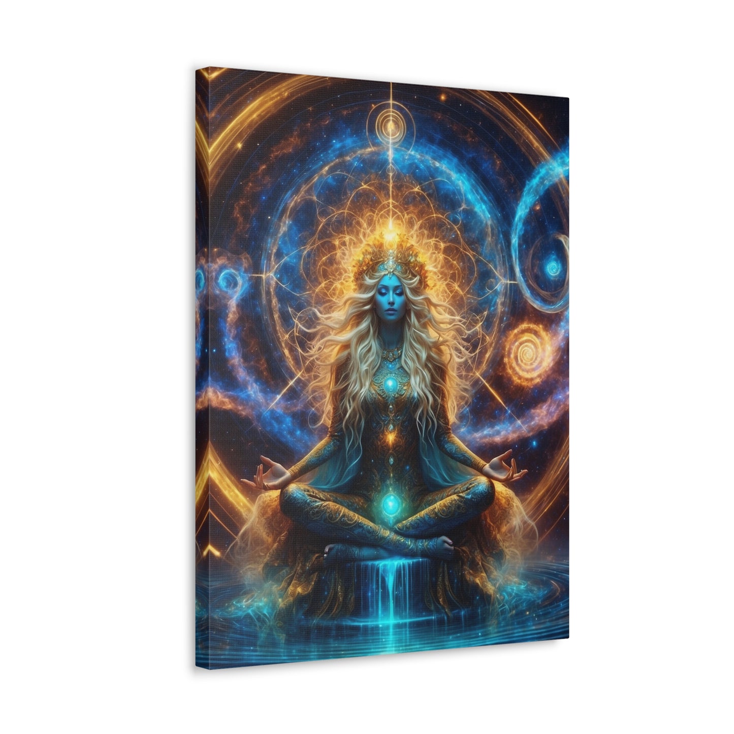 Divine Beauty Art Canvas Ed. 114