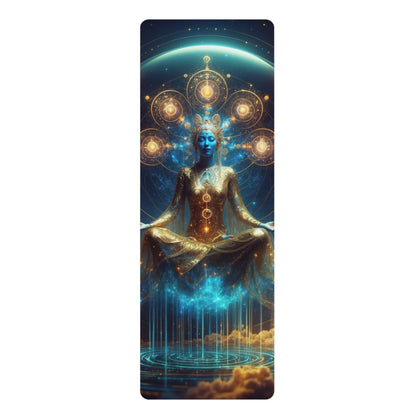 Divine Beauty Yoga Mat Ed. 226