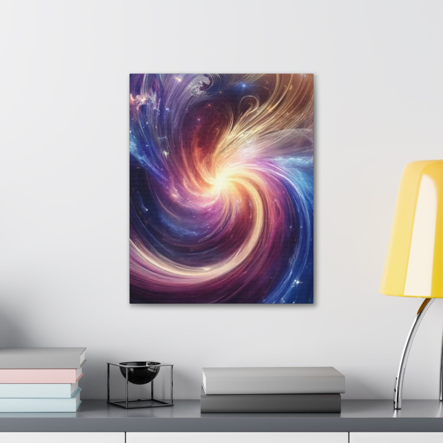 Energetic Orbs | Art Canvas Ed. 2