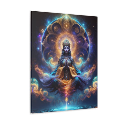 Divine Beauty Art Canvas Ed. 55