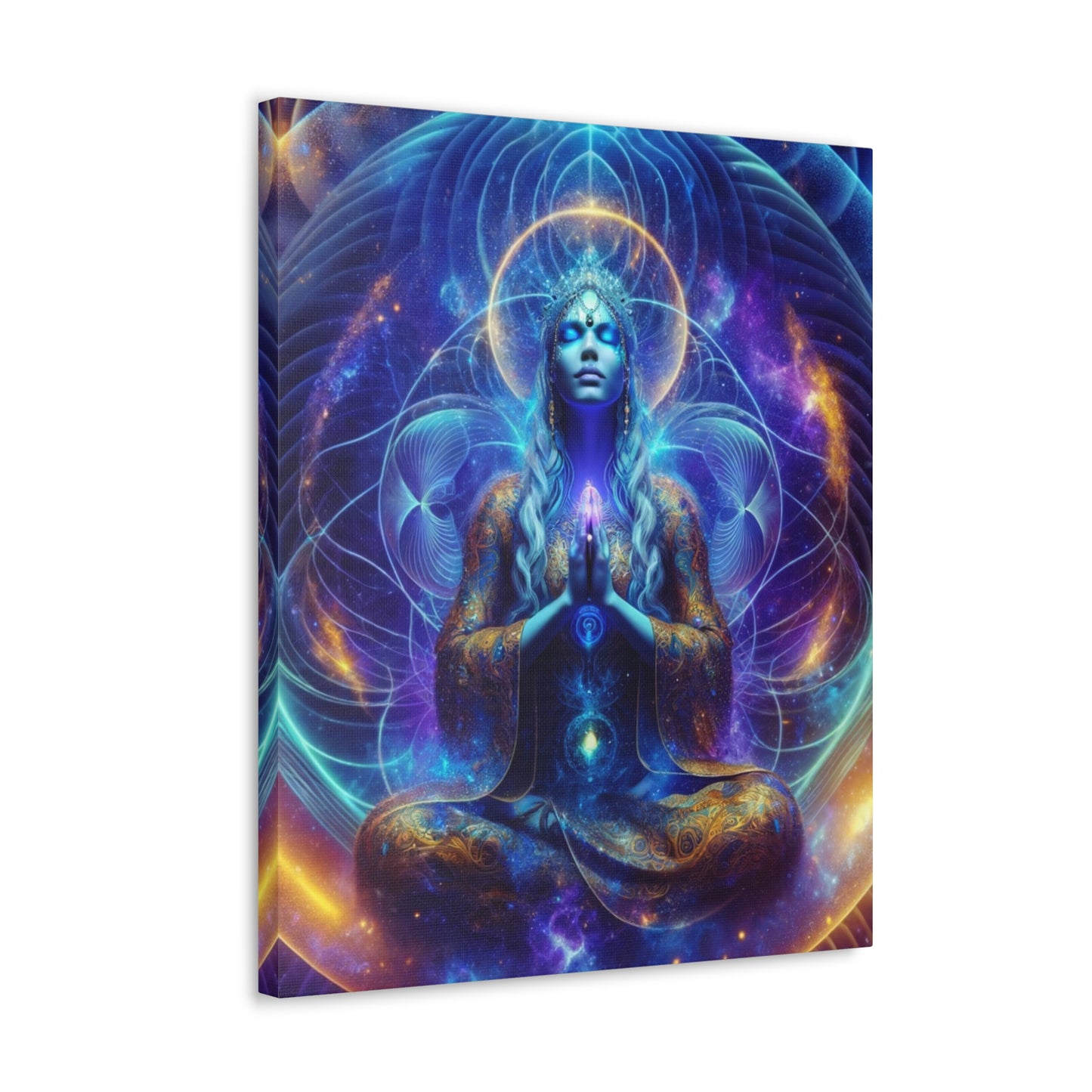 Divine Beauty Art Canvas Ed. 129