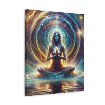 Divine Beauty Art Canvas Ed. 82