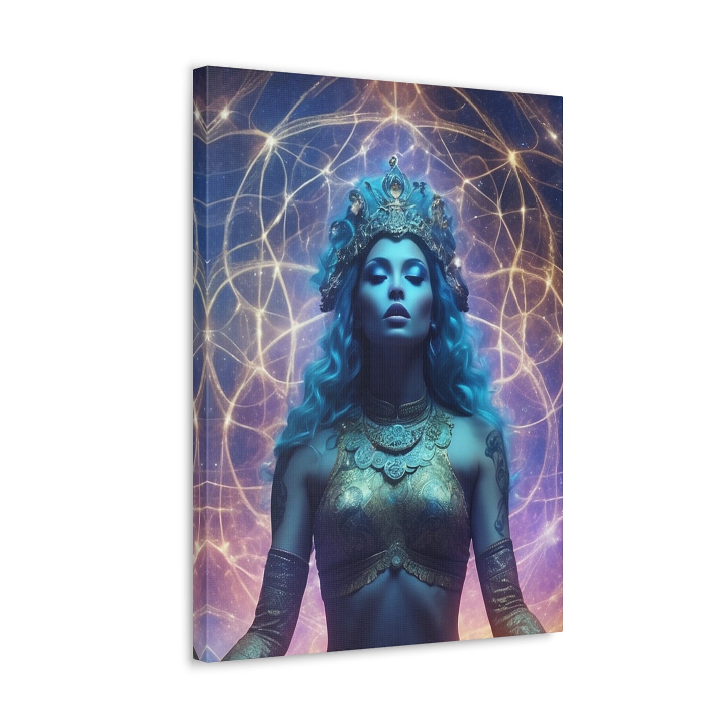 Divine Beauty Art Canvas Ed. 209