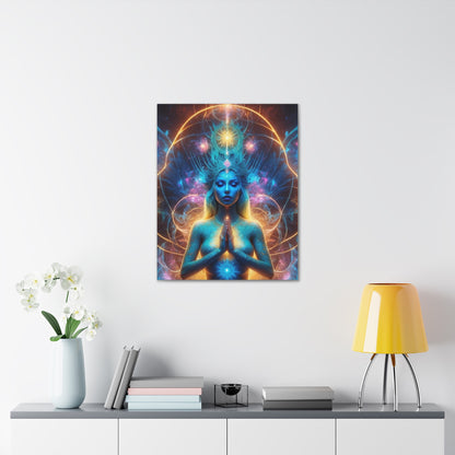 Divine Beauty Art Canvas Ed. 36