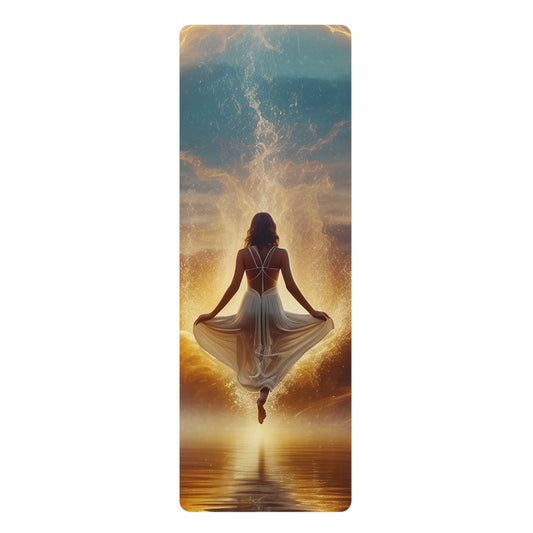 Divine Beauty Yoga Mat Ed. 77