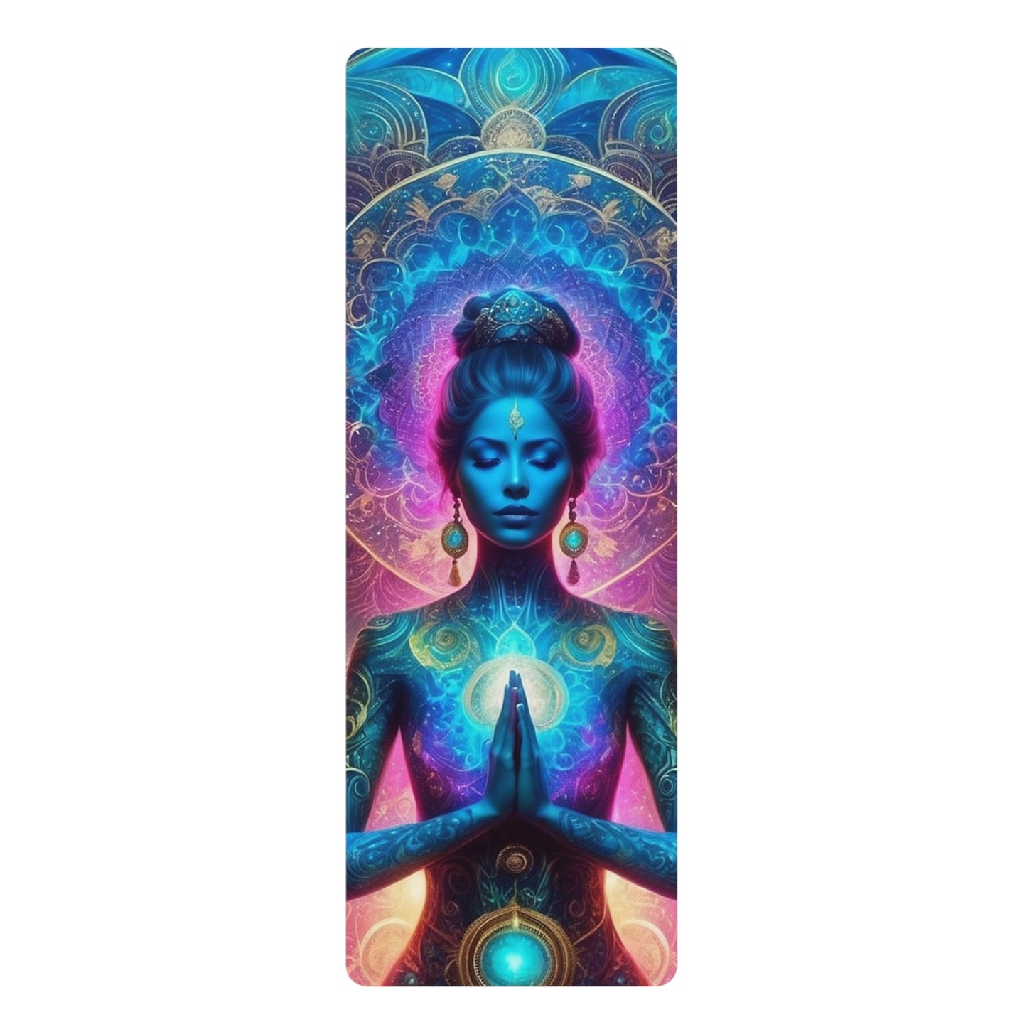 Divine Beauty Yoga Mat Ed. 38