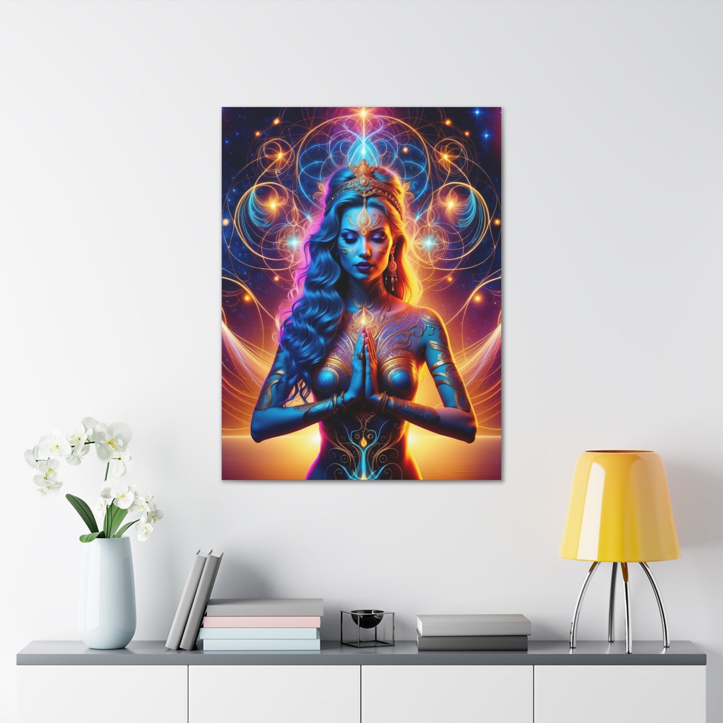 Divine Beauty Art Canvas Ed. 236