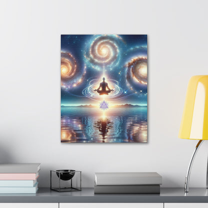 Cosmic Soul Art Canvas Ed. 3