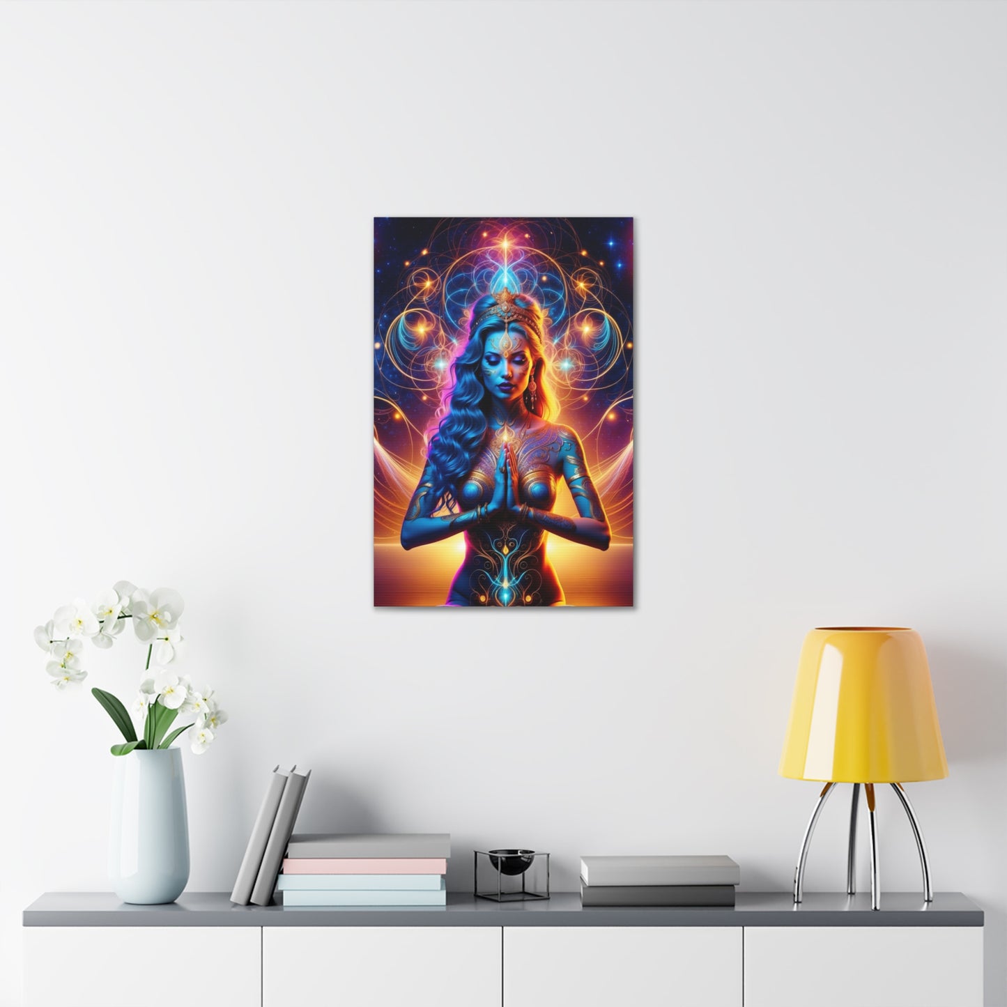 Divine Beauty Art Canvas Ed. 236