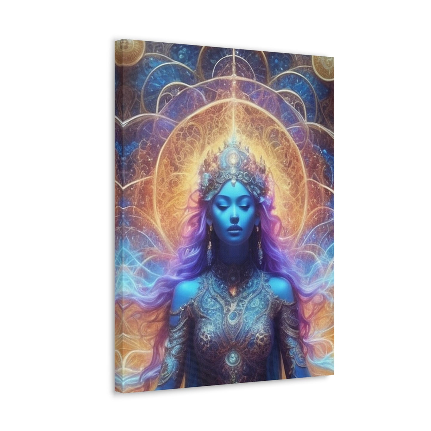 Divine Beauty Art Canvas Ed. 202