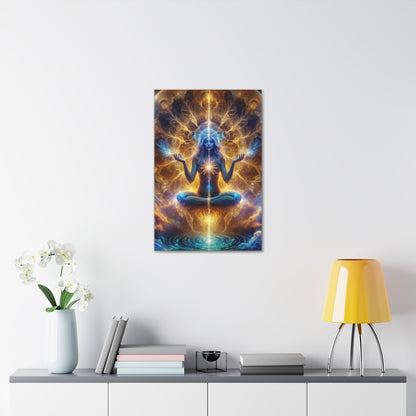 Divine Beauty Art Canvas Ed. 126