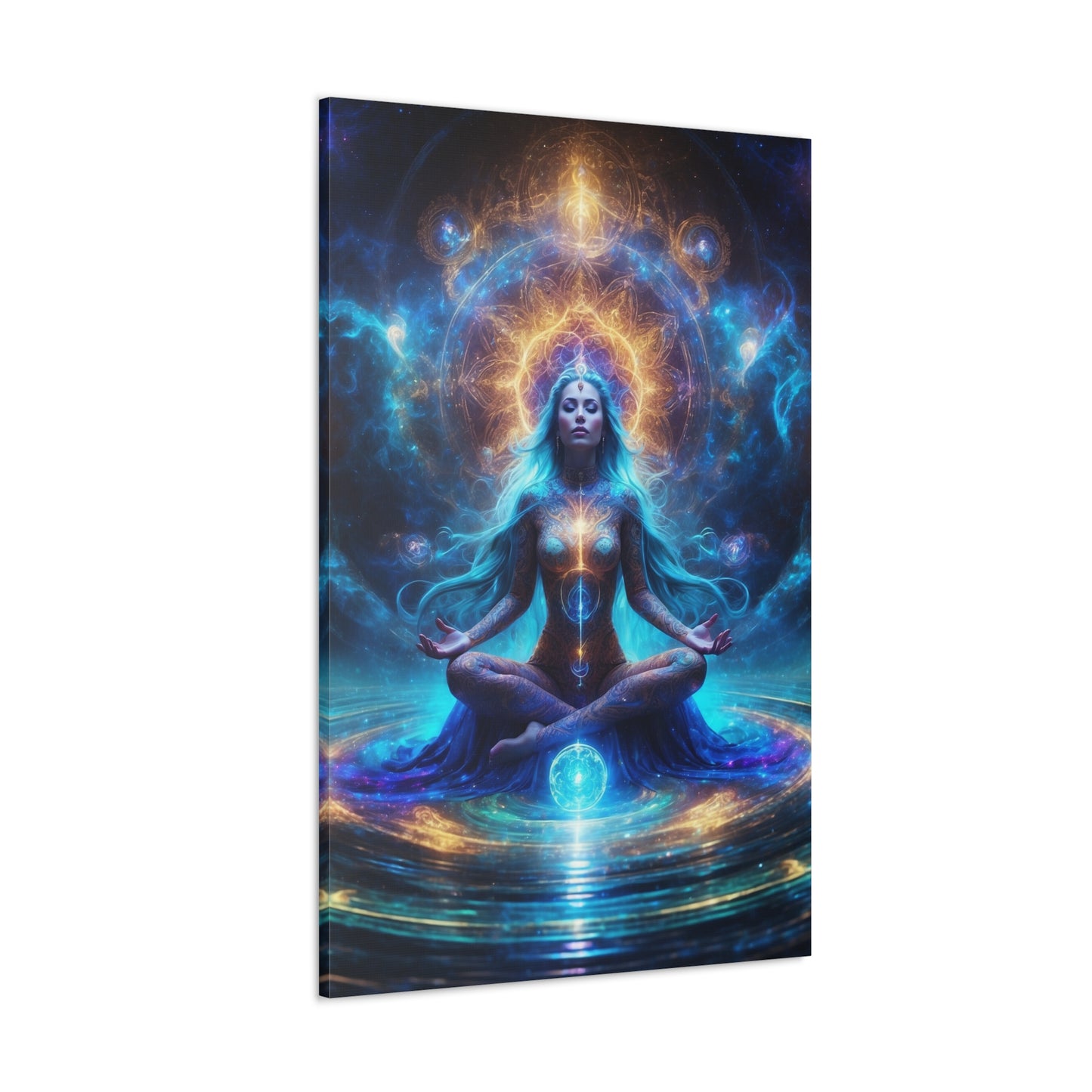 Divine Beauty Art Canvas Ed. 112