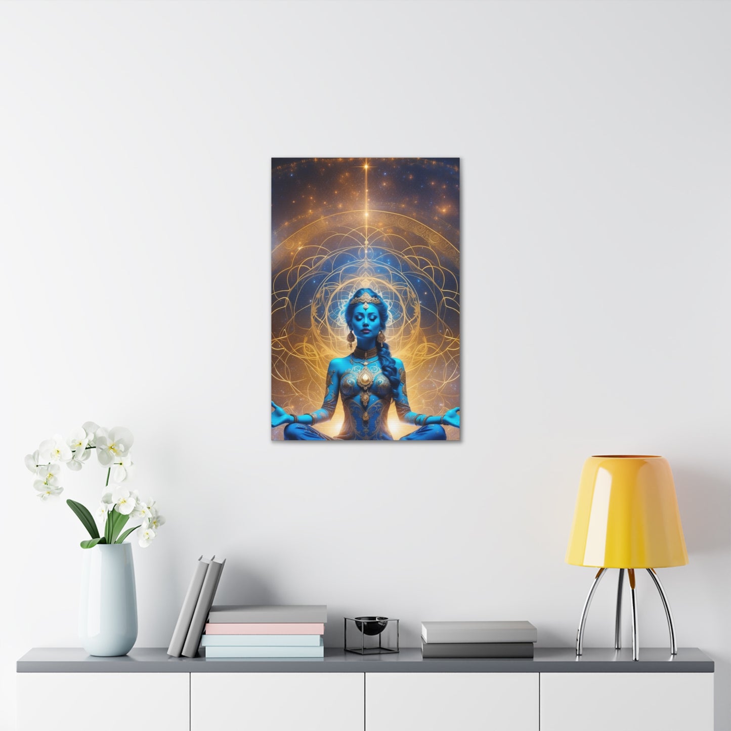 Divine Beauty Art Canvas Ed. 231