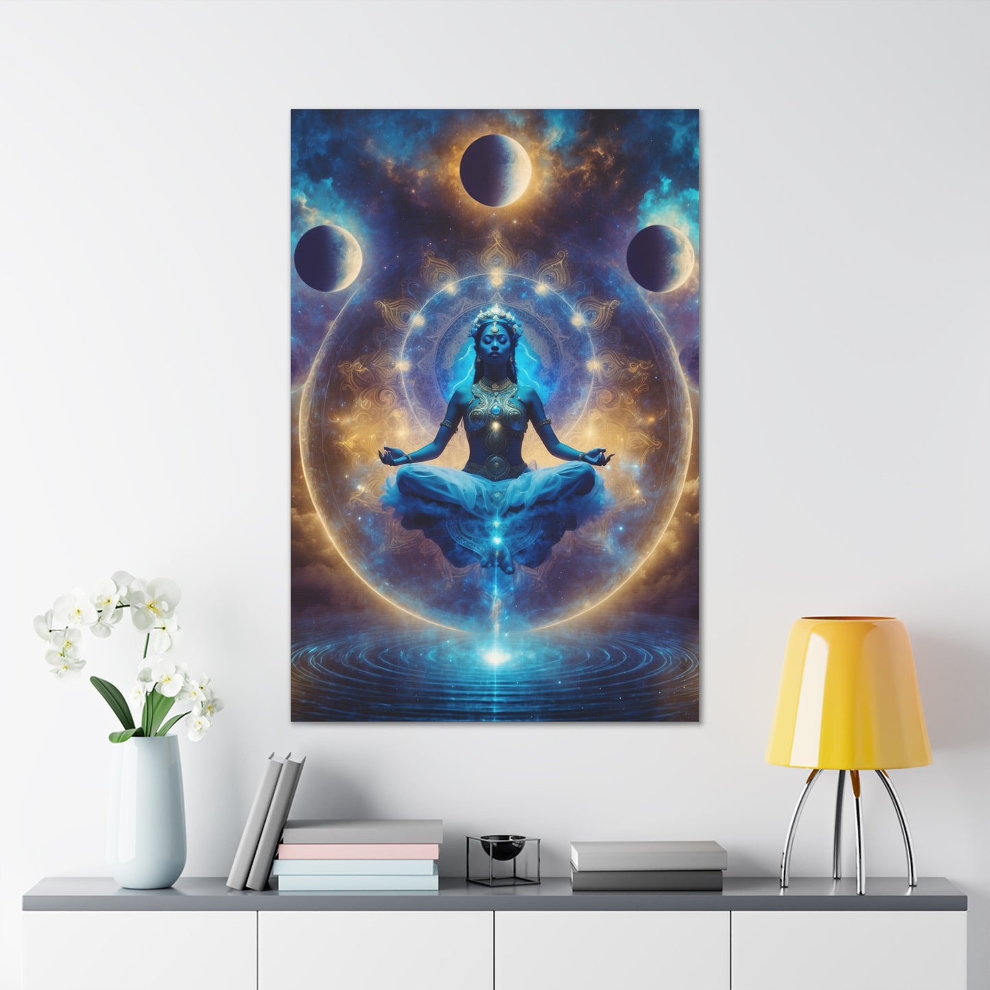 Divine Beauty Art Canvas Ed. 228