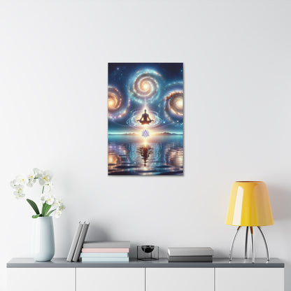 Cosmic Soul Art Canvas Ed. 3