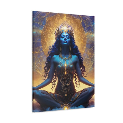 Divine Beauty Art Canvas Ed. 52