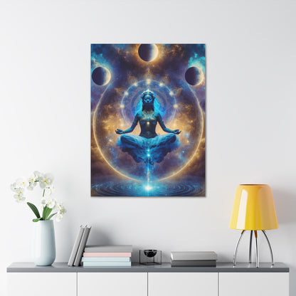 Divine Beauty Art Canvas Ed. 228