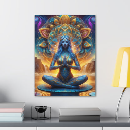 Divine Beauty Art Canvas Ed. 23