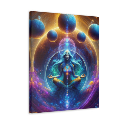 Divine Beauty Art Canvas Ed. 143