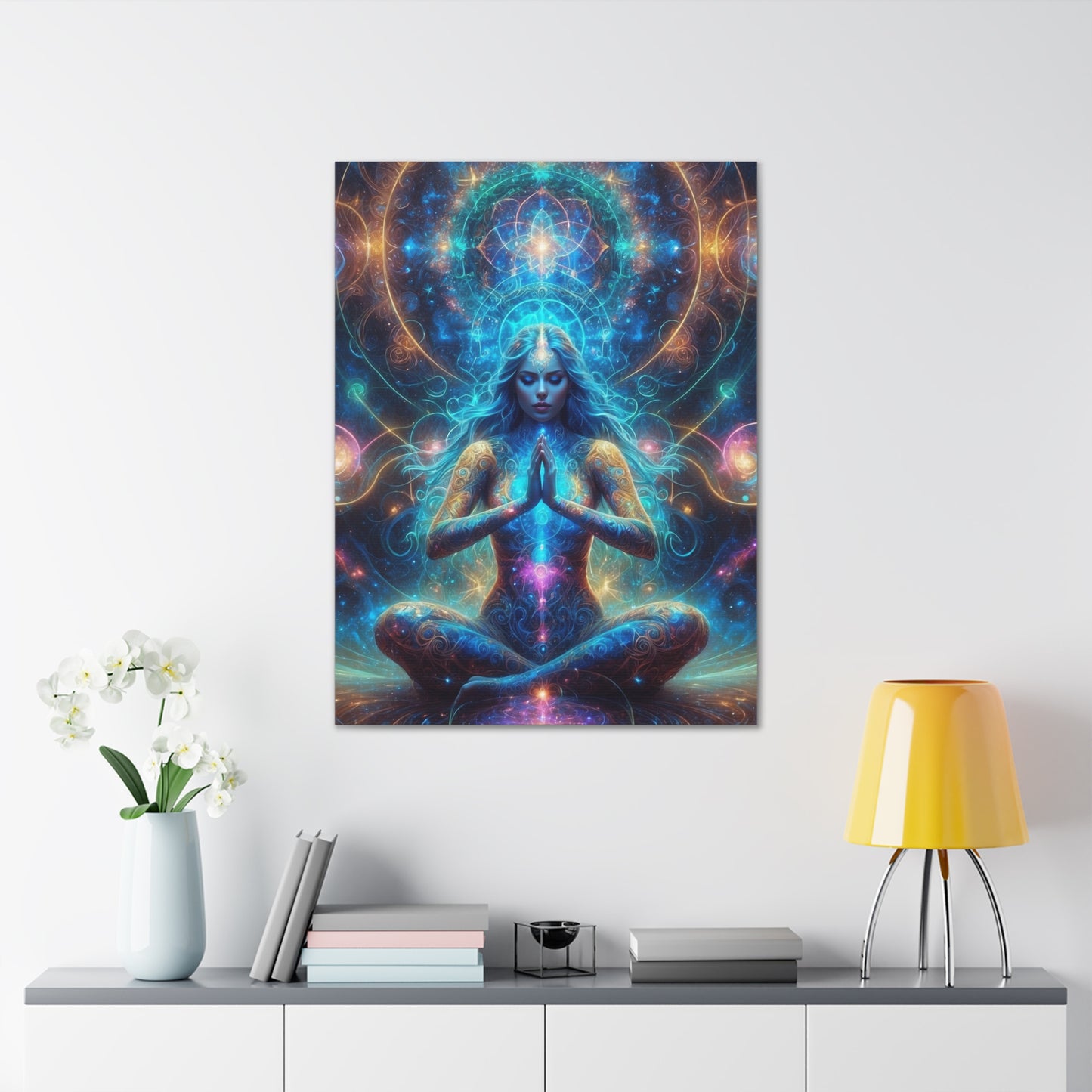 Divine Beauty Art Canvas Ed. 101