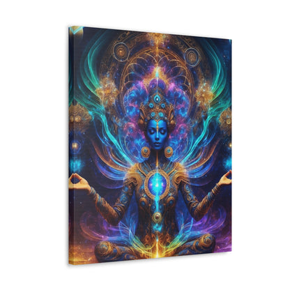 Divine Beauty Art Canvas Ed. 48