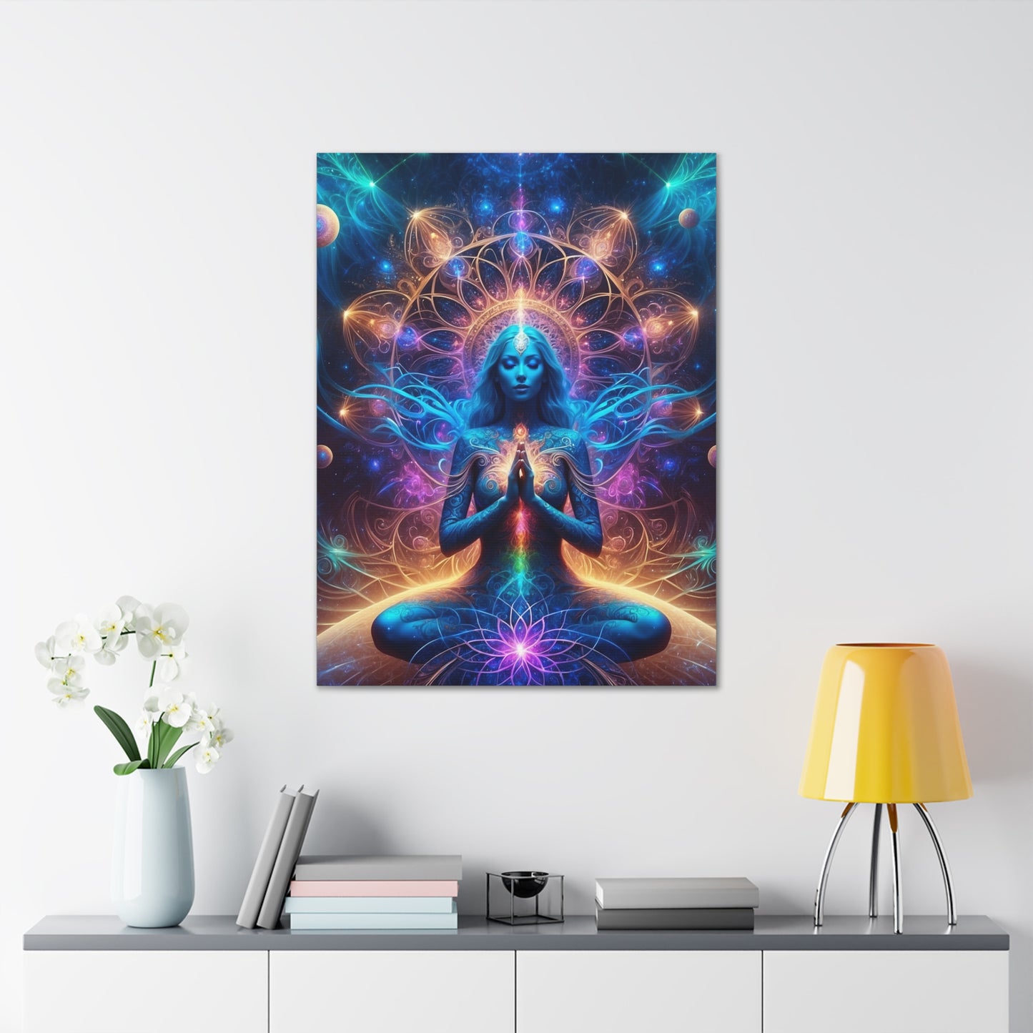 Divine Beauty Art Canvas Ed. 33