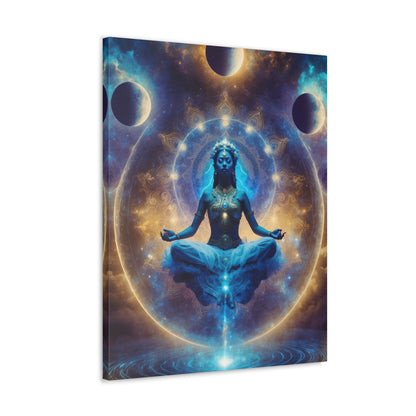 Divine Beauty Art Canvas Ed. 228