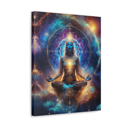 Divine Beauty Art Canvas Ed. 213