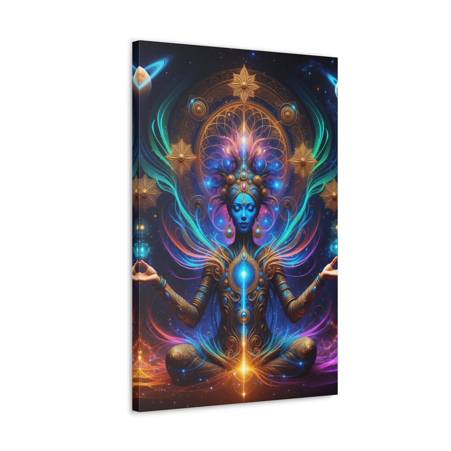 Divine Beauty Art Canvas Ed. 49