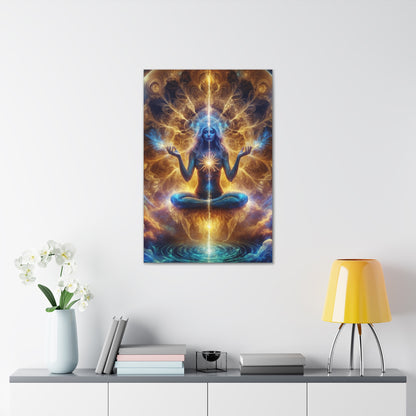 Divine Beauty Art Canvas Ed. 126