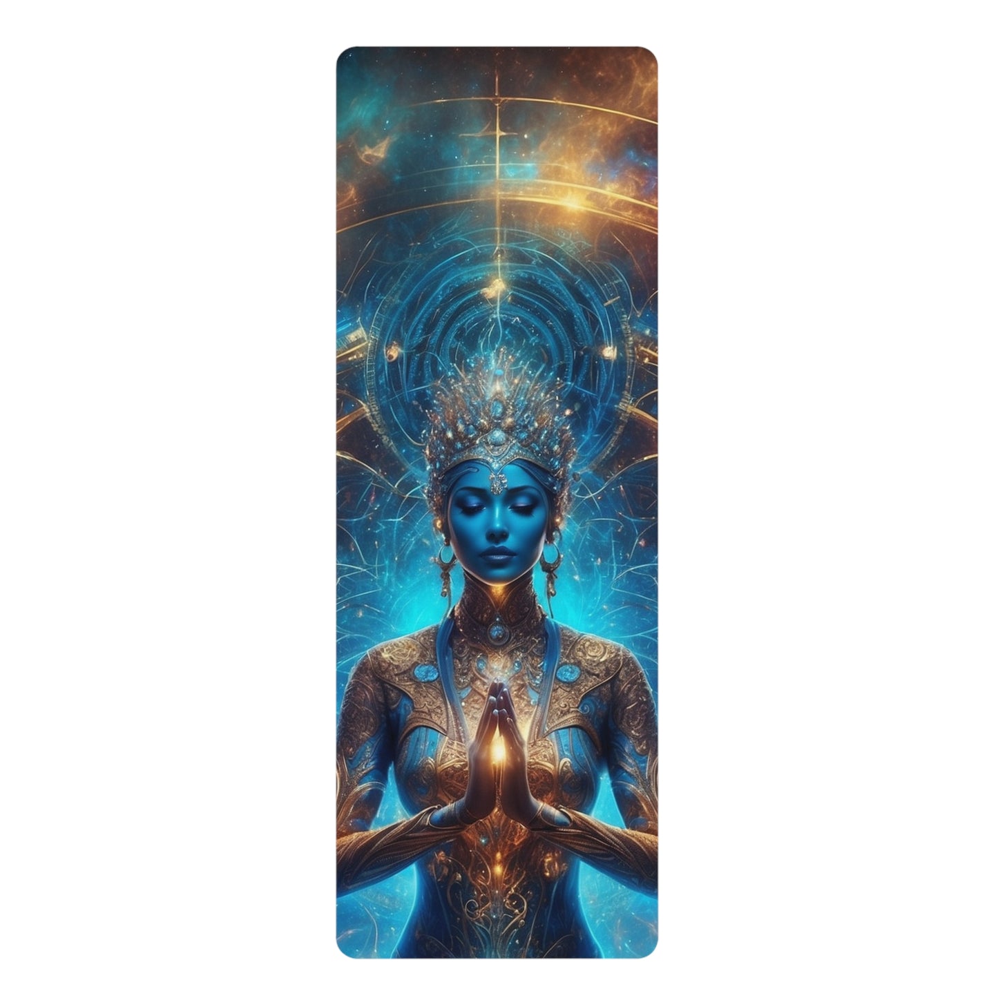 Divine Beauty Yoga Mat Ed. 174