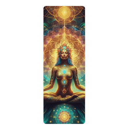 Divine Beauty Yoga Mat Ed. 109